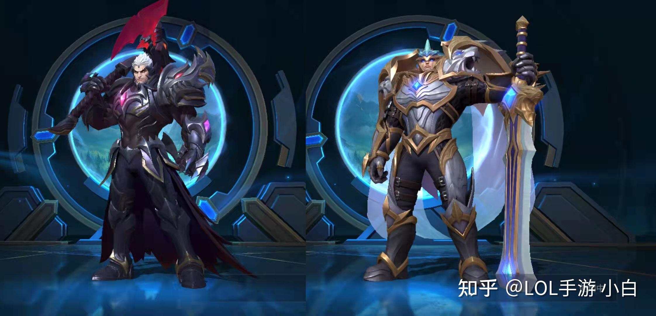 对了新年新出了盖伦的张辽皮肤喜欢的也可以顺便入手,过节嘛,开心最