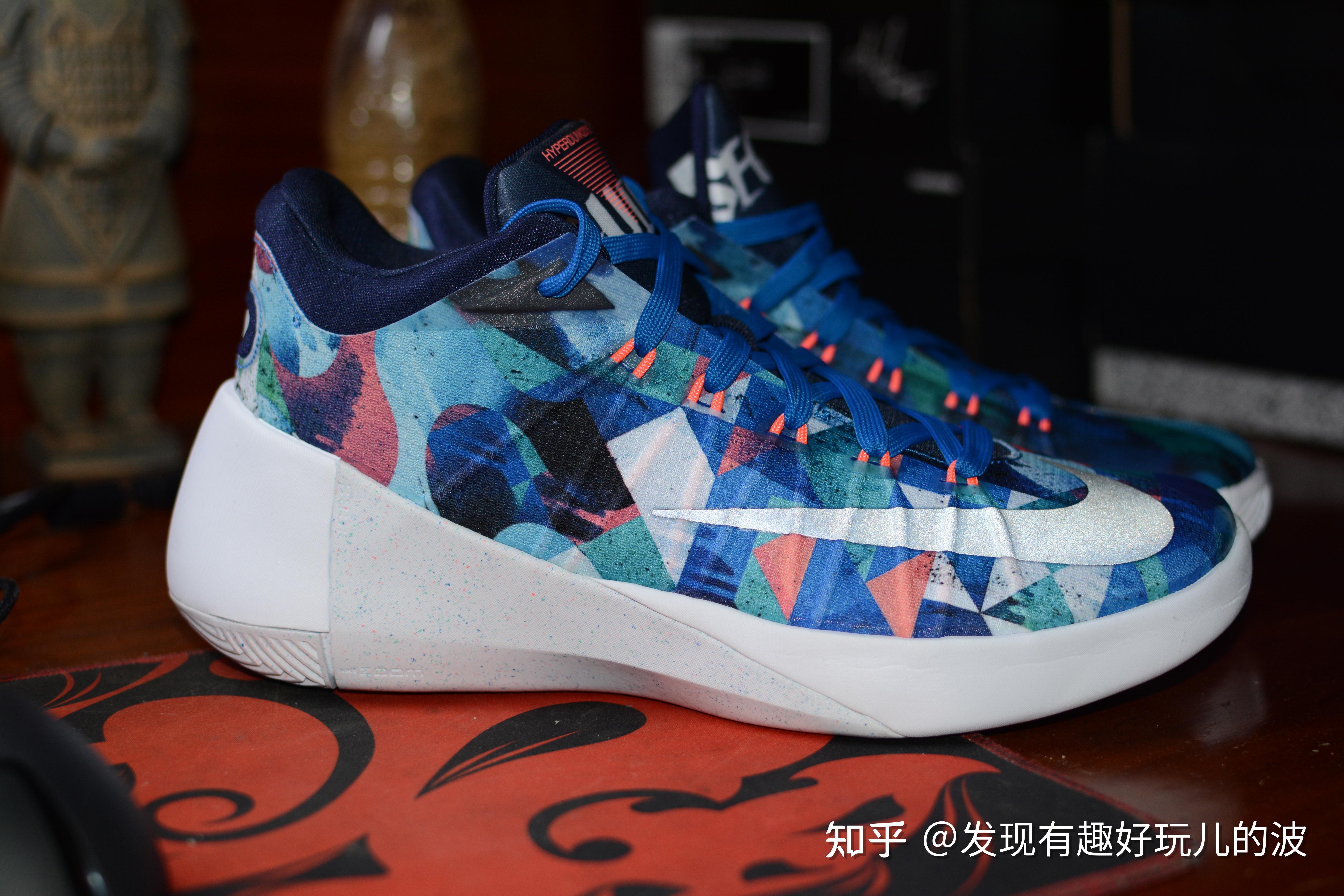 nikehyperdunk系列终极我也是那个穿着hyperdunk的家伙爷青结