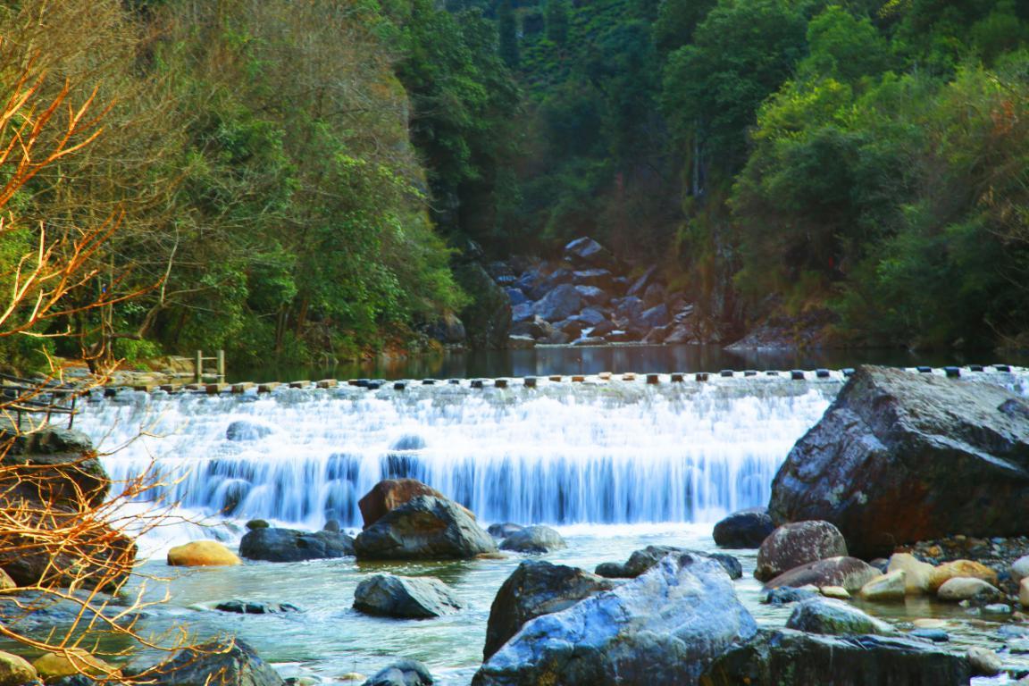 牯牛降景区旅游攻略