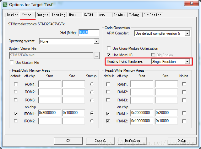 在STM32中使用DSP库 - 知乎