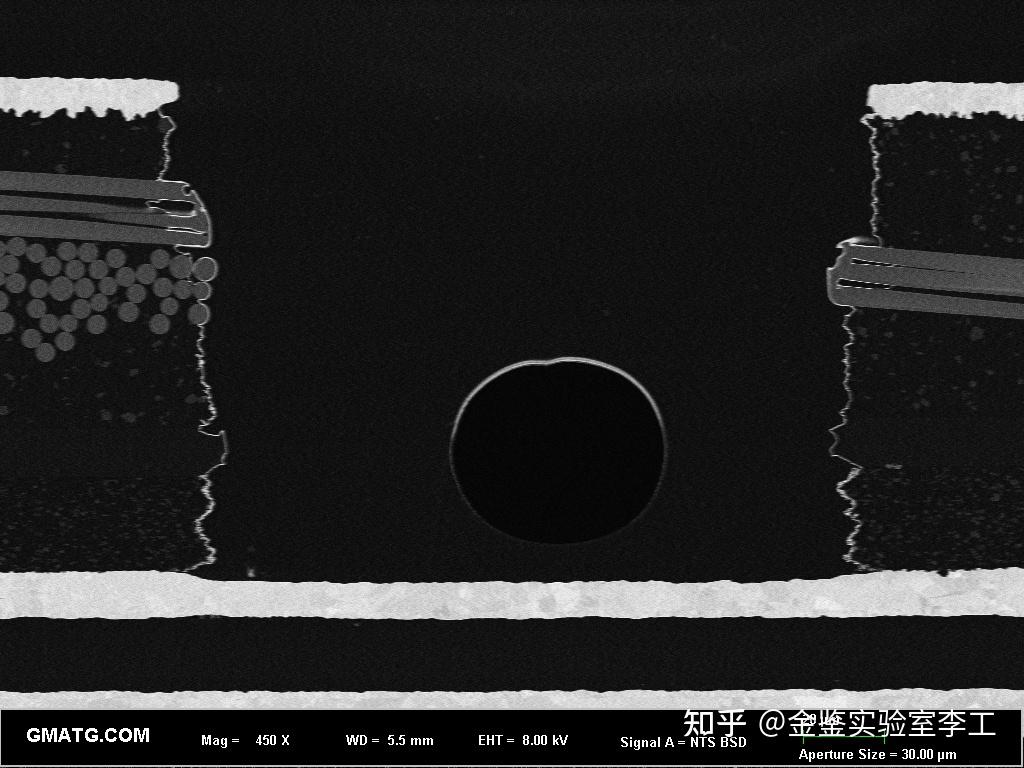氩离子抛光/CP截面抛光切割制作SEM样品 - 知乎