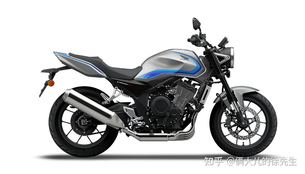 本田CB500SF即将开售,CB400SF国产后返销日本本土
