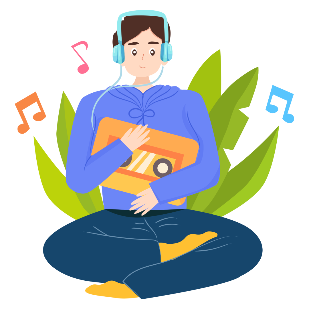 五,坐享自然自我放松