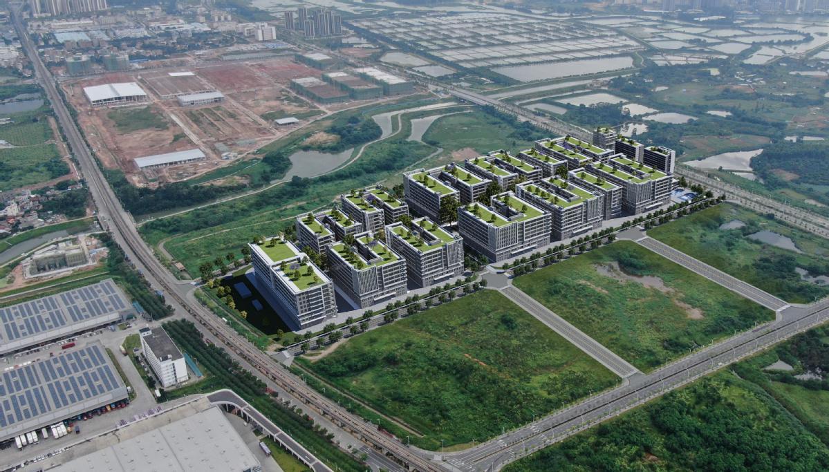 东莞比亚迪新能源汽车关键零部件项目竣工刚刚谢岗镇一批重点项目签约