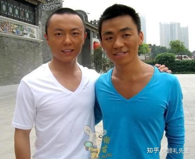 李连杰儿子谢苗糊成今天这样真的不能全怪周润发
