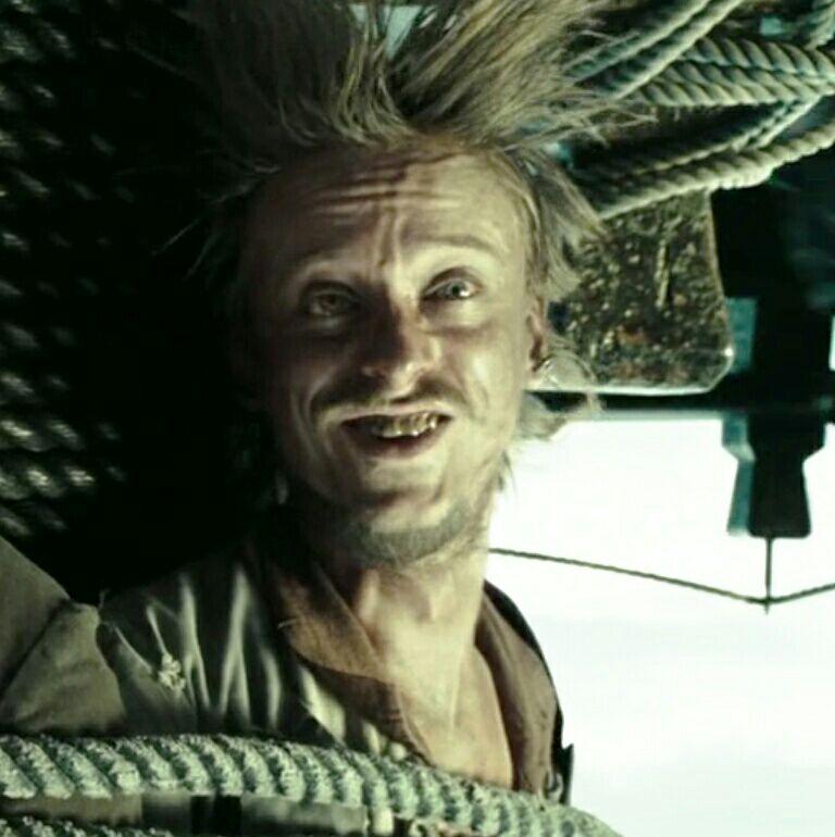 加勒比海盗3世界的尽头情侣头像