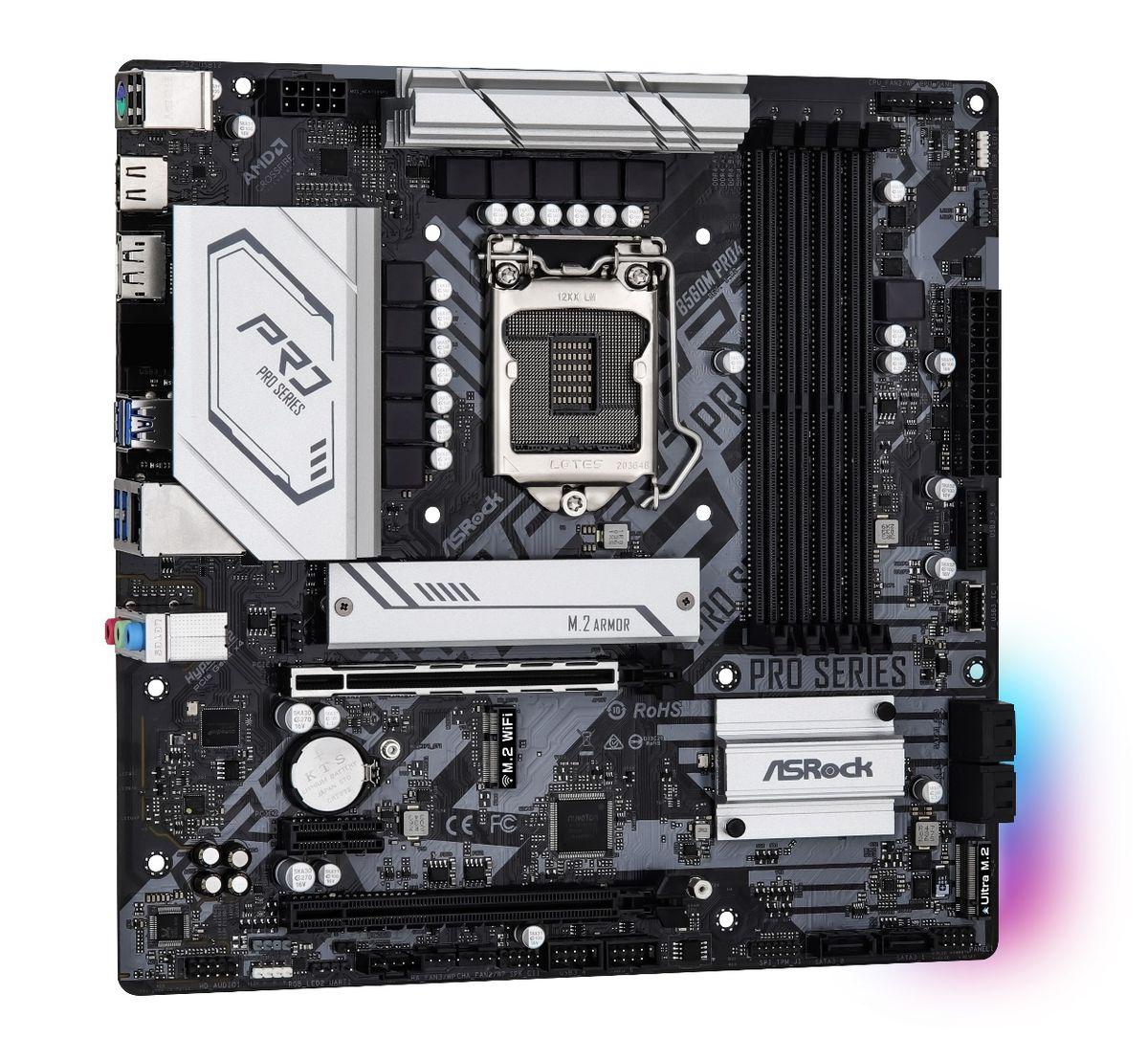 战神pc版即将发售华擎b560mpro4主板分享