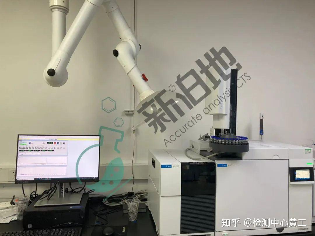 技术分享:气质联用色谱仪GC-MS物质定量方法介绍 - 知乎