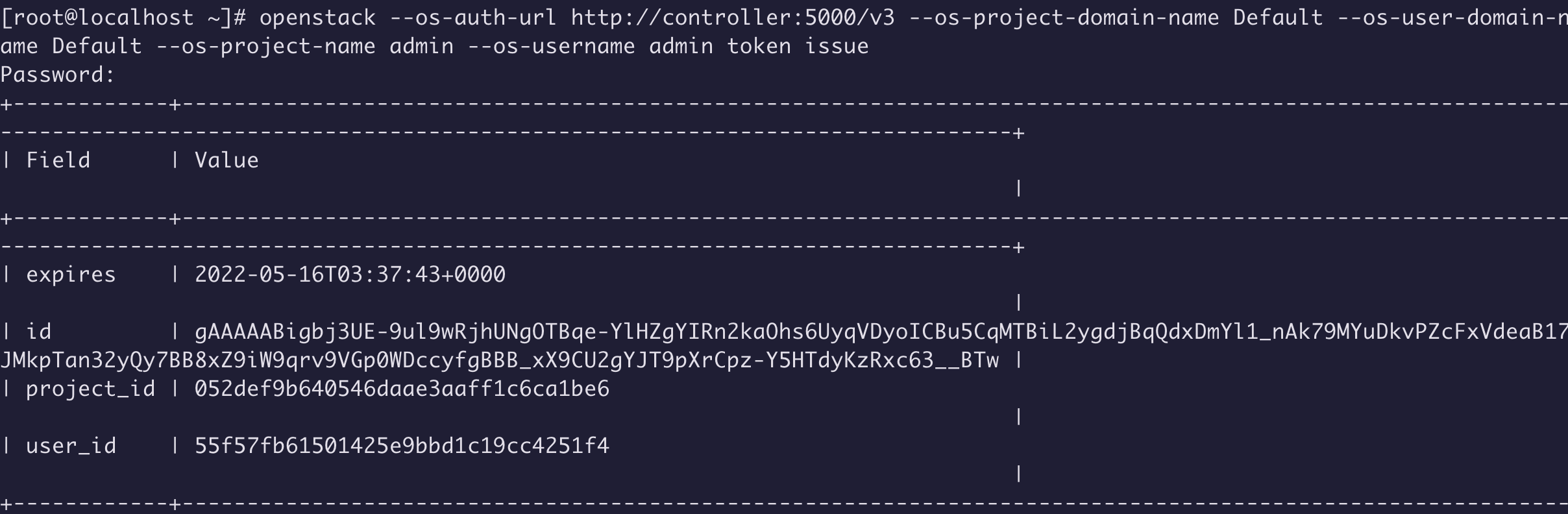 OpenStack 安装 Keystone 知乎