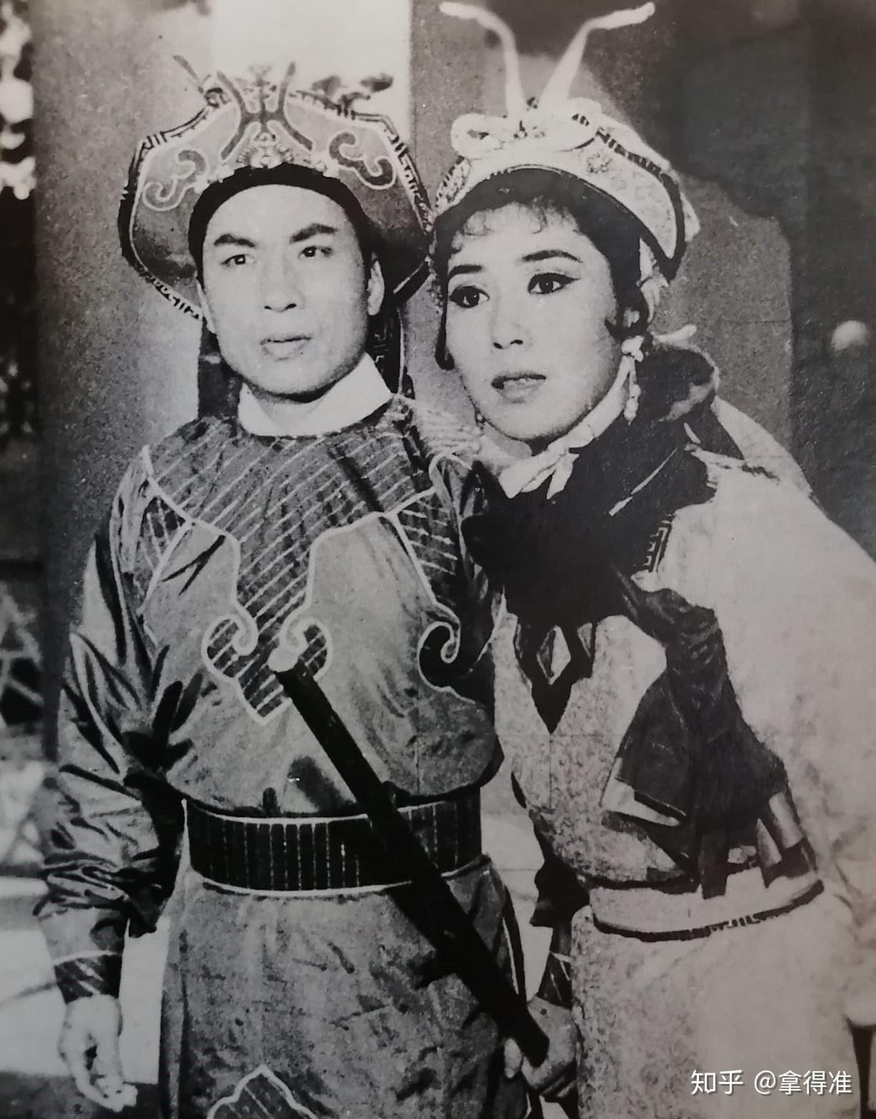 今日影人志成龙大师姐如来神掌第一女侠于素秋诞辰90周年