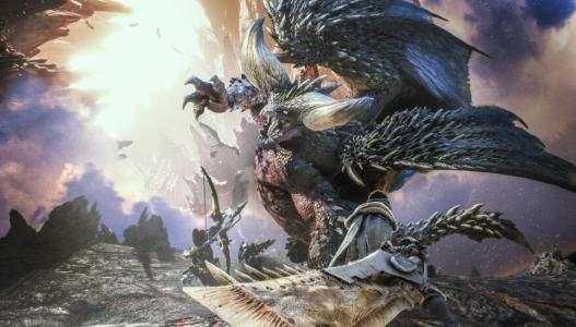 冰原 完结 怪物猎人 将走向何方 知乎