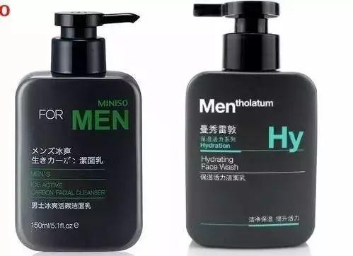 mumuso和yoyoso还有从logo到风格整体山寨的minigood▽我们都已经知道