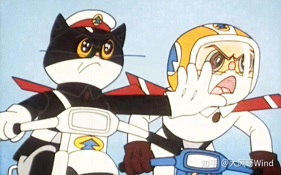 《黑猫警长》