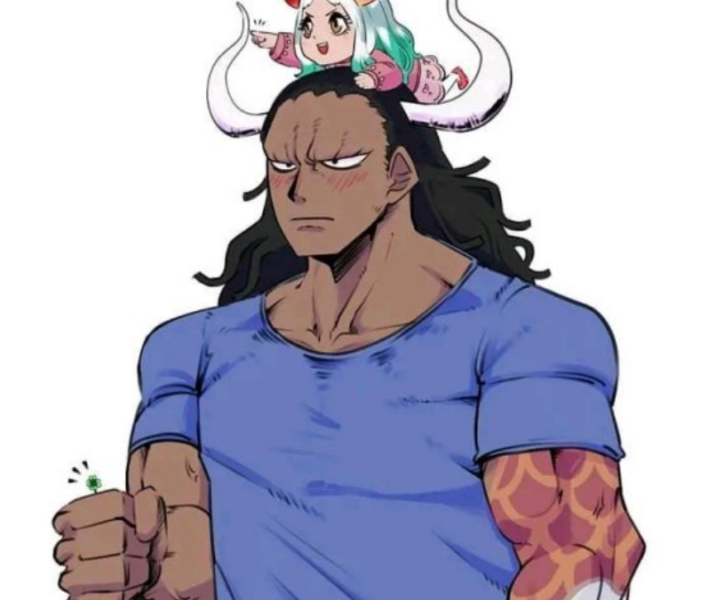 海贼王凯多不是莽夫他在下一盘大棋要让大和成为乔伊波伊