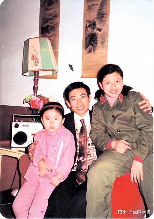 韩红与其母亲的关系