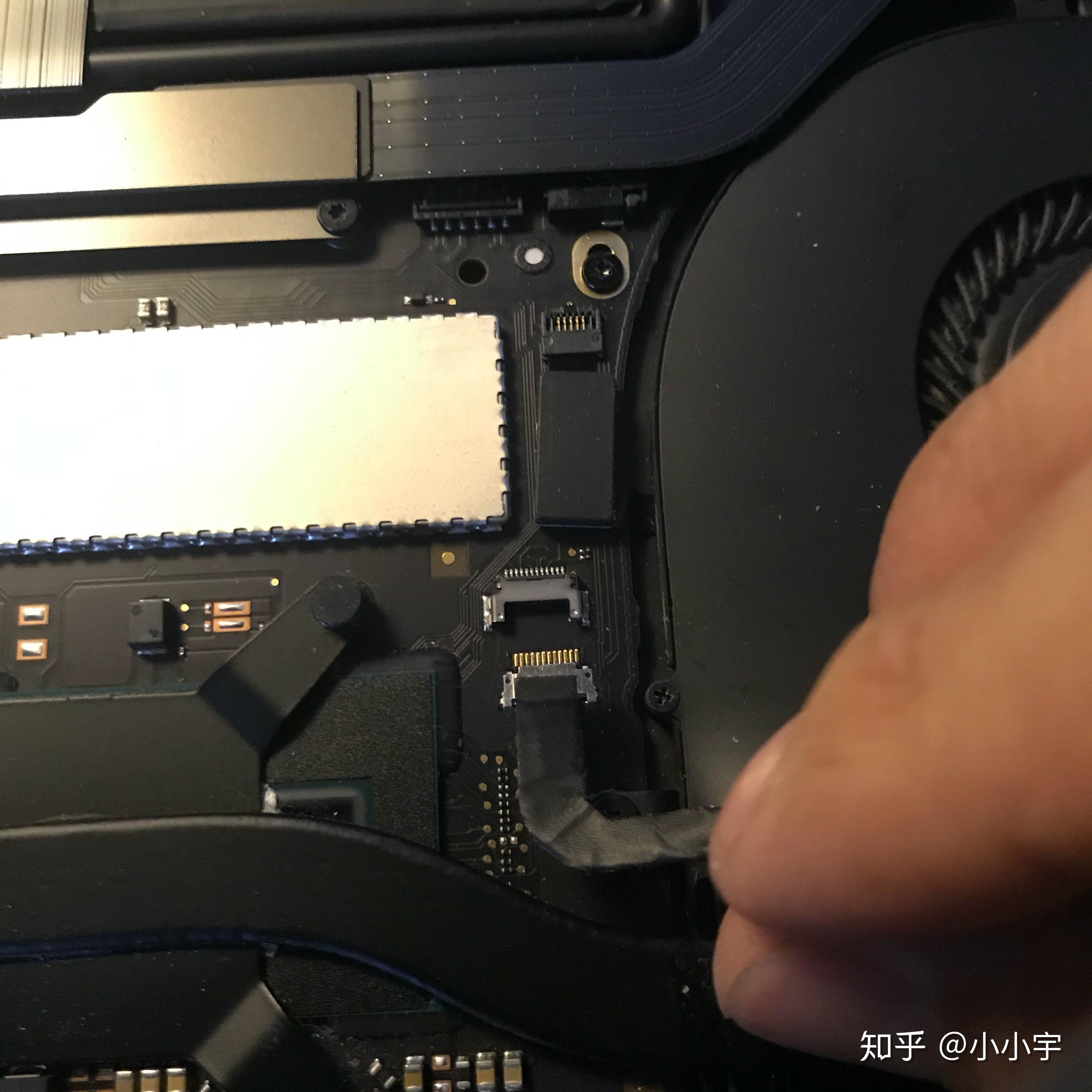 macbookpro換屏記詳記