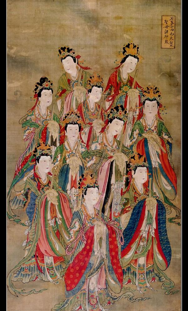 神仙体系:神仙是先天存在的还是后天经过修炼而来的?神和仙有什么区别? - 知乎