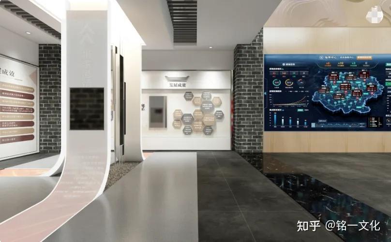 党建新风尚 | 超有创意的党群服务中心设计案例 - 知乎
