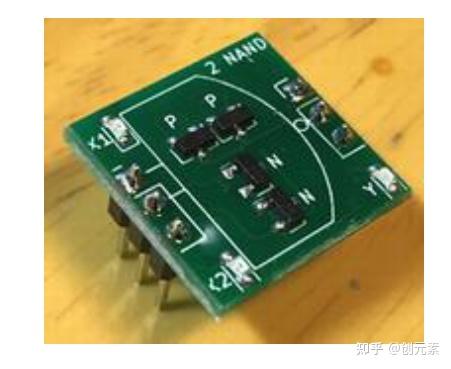 纯晶体管搭建的计算机-用1738个晶体管做个计算机(CPU1738)