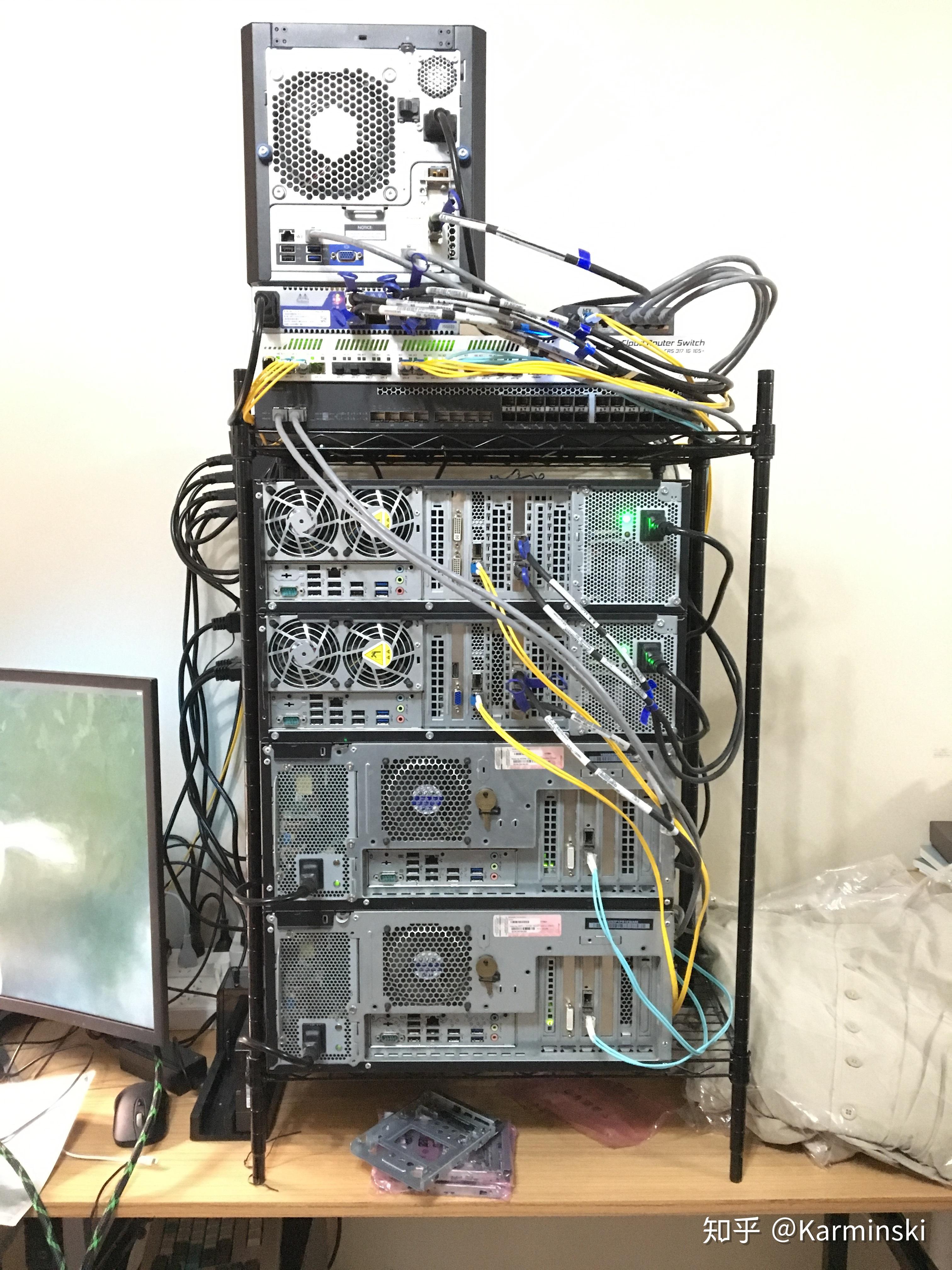 如何成功搭建一台高效能的家庭服务器？