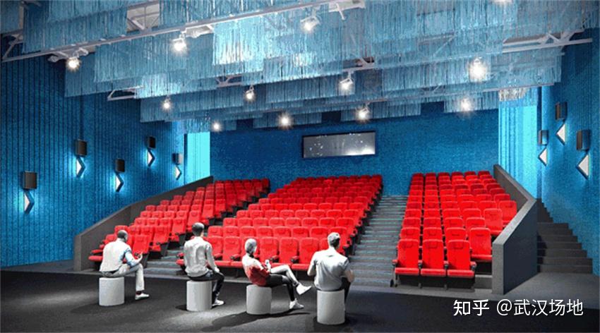 武汉小型剧场150人活动场地音乐会舞台剧场地