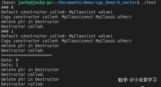 C 编程系列笔记(4)——C 函数直接返回std::vector效率高吗 - 知乎