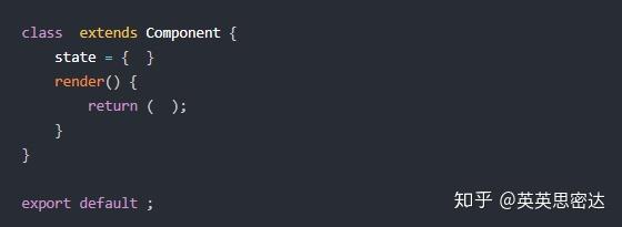 第十章 React进阶-Simple React Snippets - 知乎