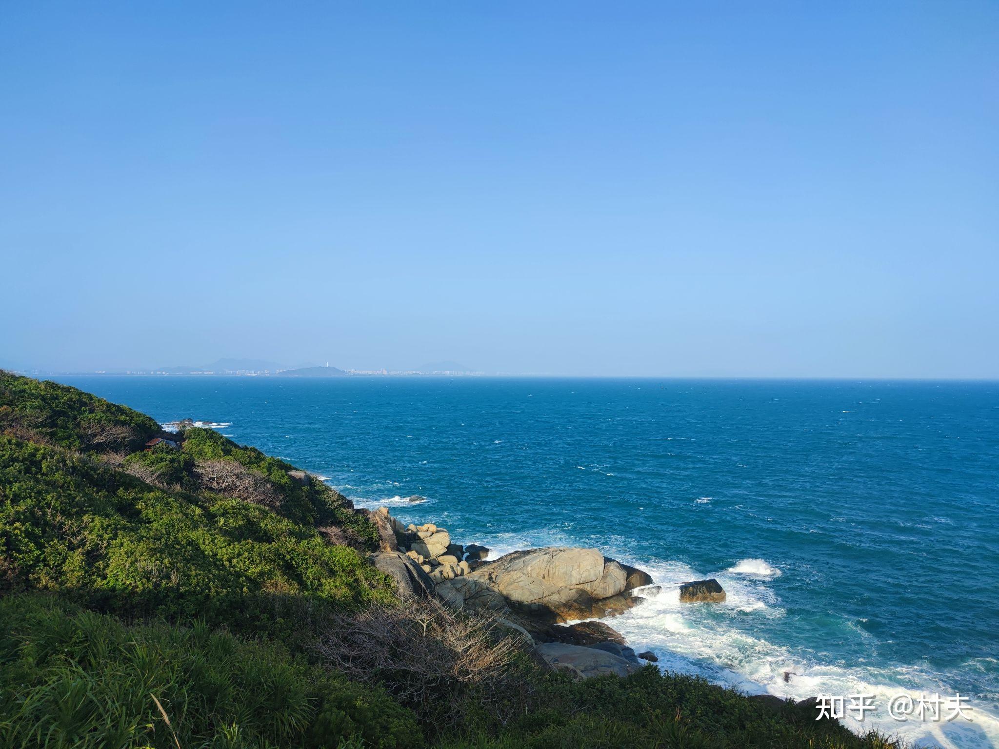 三亞旅遊實地體驗一蜈支洲島