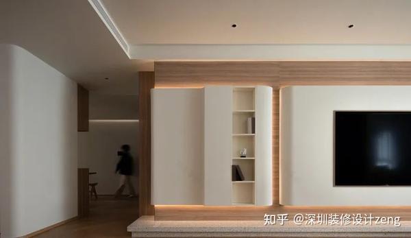 深圳装修设计 120m²深圳旧房二手房改造 业主参考设计 - 知乎