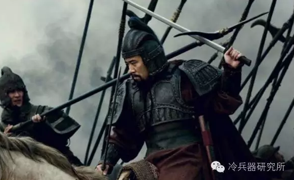 与矛枪争辉—中国戟的前世今生 - 知乎