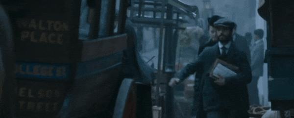 这部顶流新剧，《青年夏洛克》一口气追完！