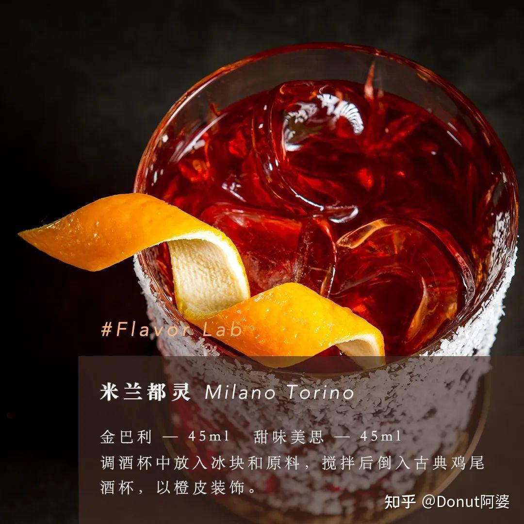 金巴利campari的故事