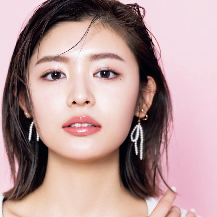 红润血色光泽肌肤动心女人味教你液体粉底打造完美脸部效果