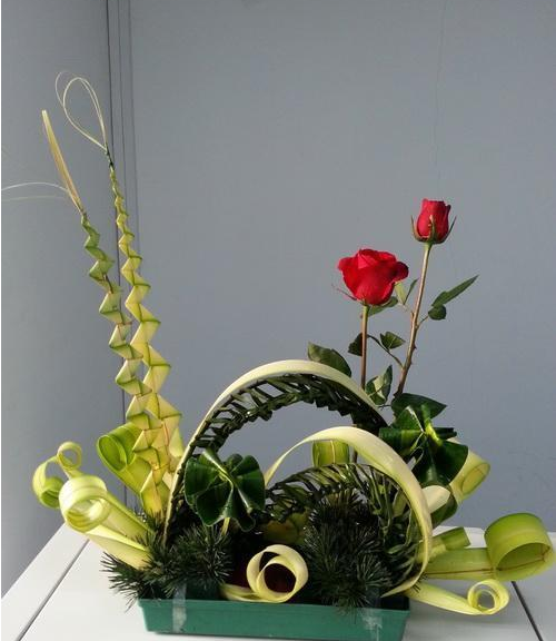 花艺培训现代花艺插花艺术设计有哪些突出的特点