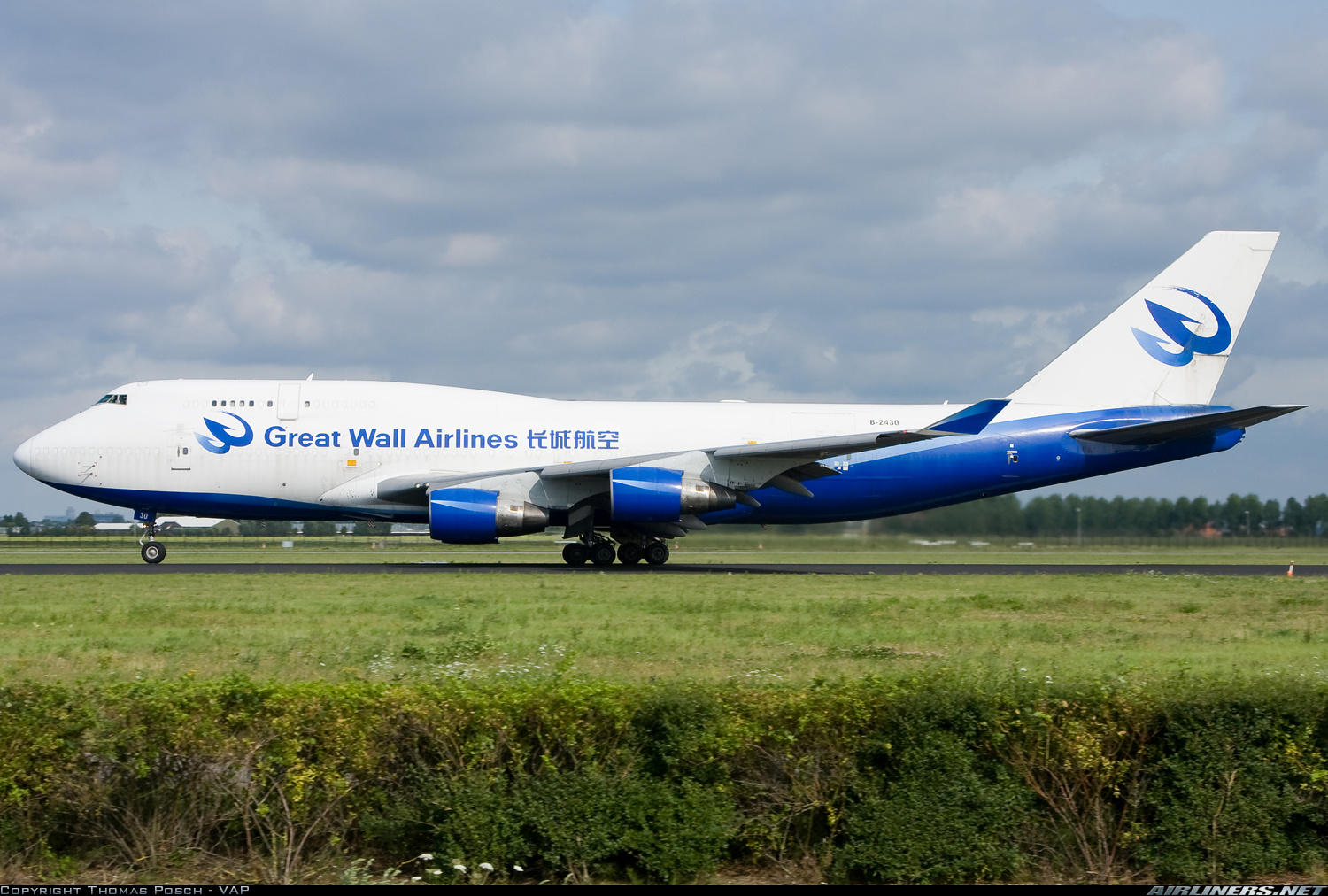 中国波音747运营商盘点 - 知乎