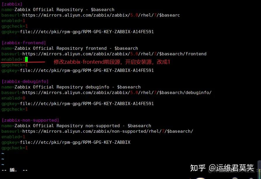  7 zabbix 