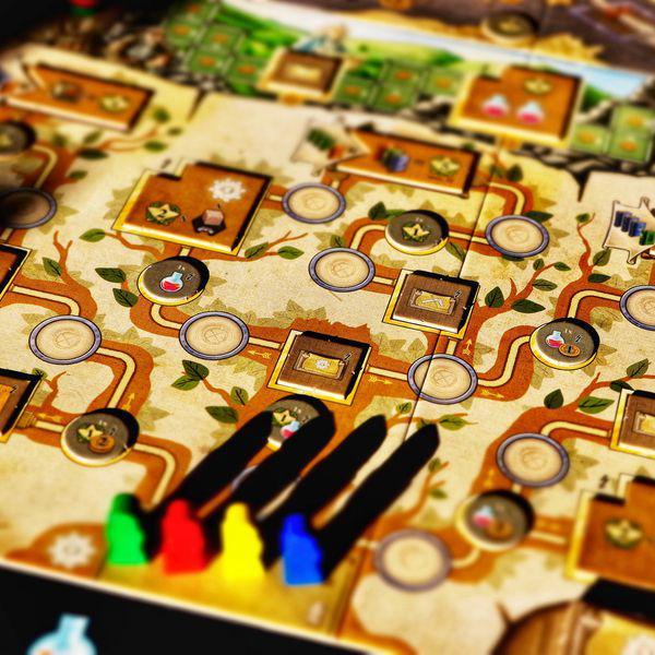 桌游里有哪些必入的高质量神扩展