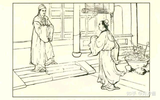 民间故事:男子上山砍柴遇到饿狼,幸好被邻居所救,后来结为亲家