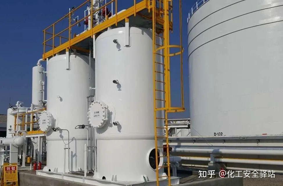 罐区油气回收设施的防火间距到底该怎么设计? - 知乎