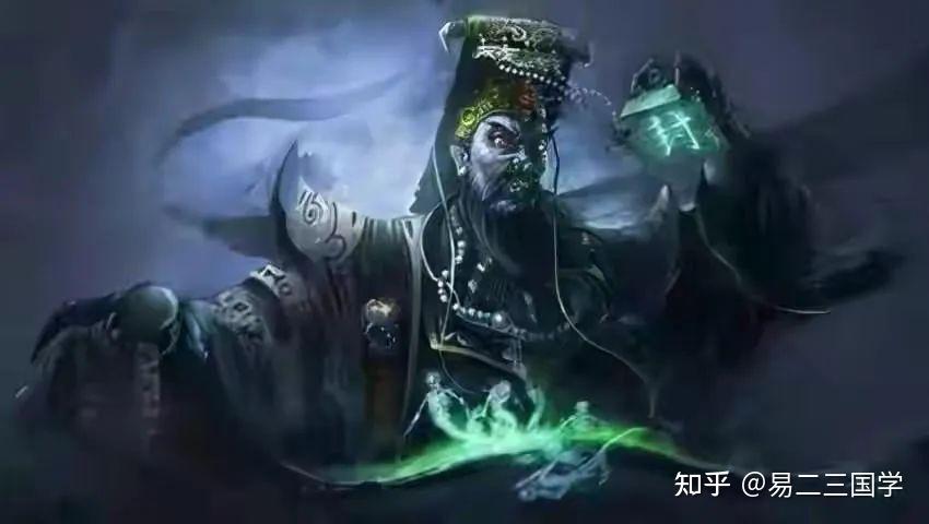 阴律无情故事集 | 叩见冥府最高统帅丰都大帝 - 知乎