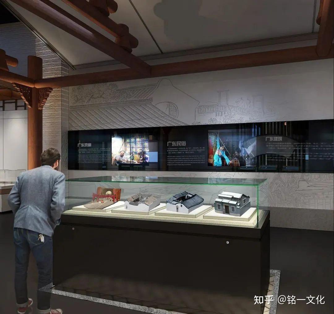 案例赏析 | 展馆中常见的非遗文化设计案例 - 知乎