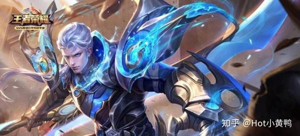 王者荣耀 可以切换形态7位英雄 除了铠剩下6个都是王者专属 最后一个必ban 知乎