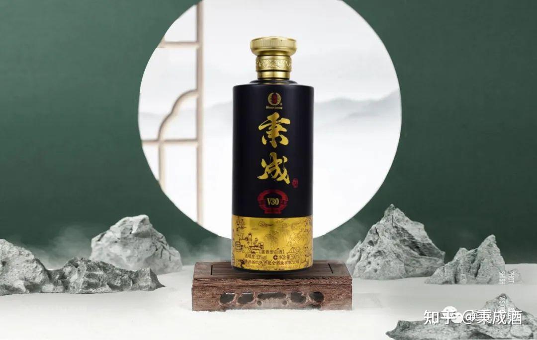 茅台镇的酒让你醉心一饮而尽