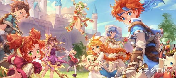 魔力宝贝永恒初心官网 魔力宝贝官网 魔力宝贝sf手机版