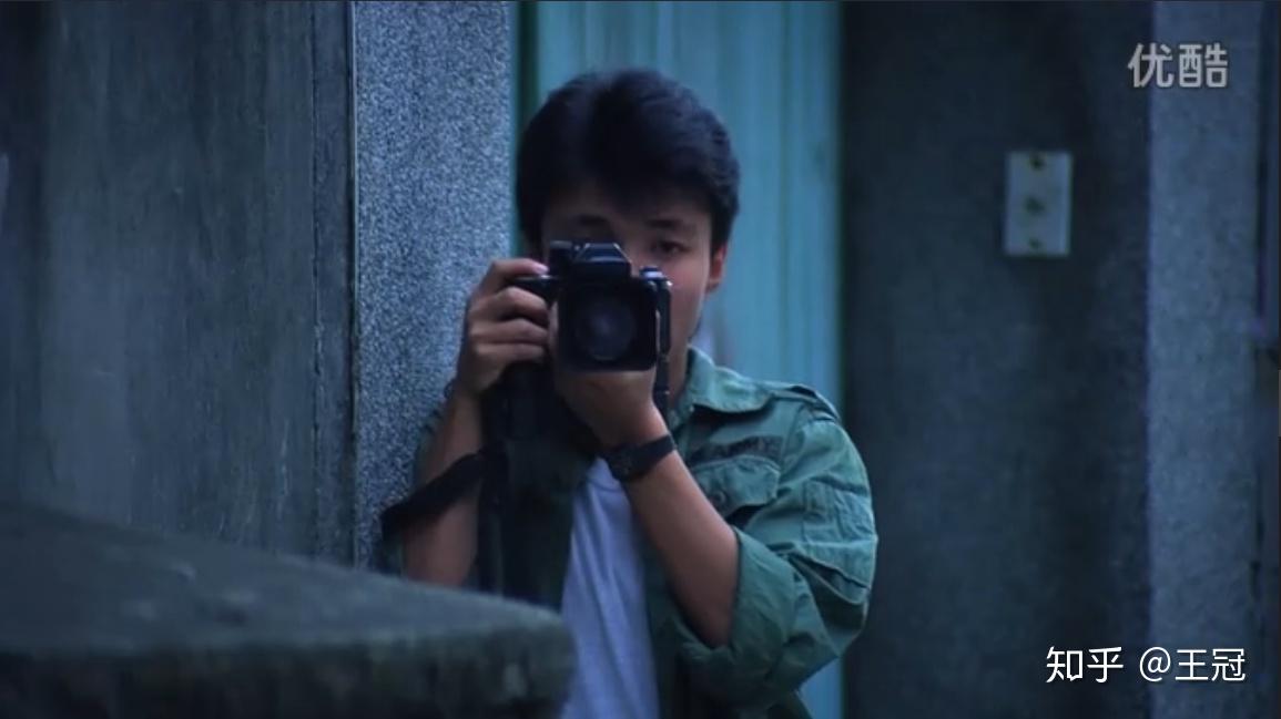 看杨德昌的恐怖分子