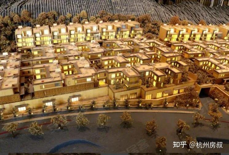 二手实战指南:地图详解良渚文化村24个楼盘 | 房叔说No.372 - 知乎