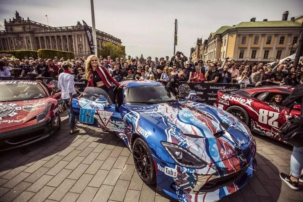 海天盛筵在它面前抬不起头揭秘全世界最豪华车友会gumball3000