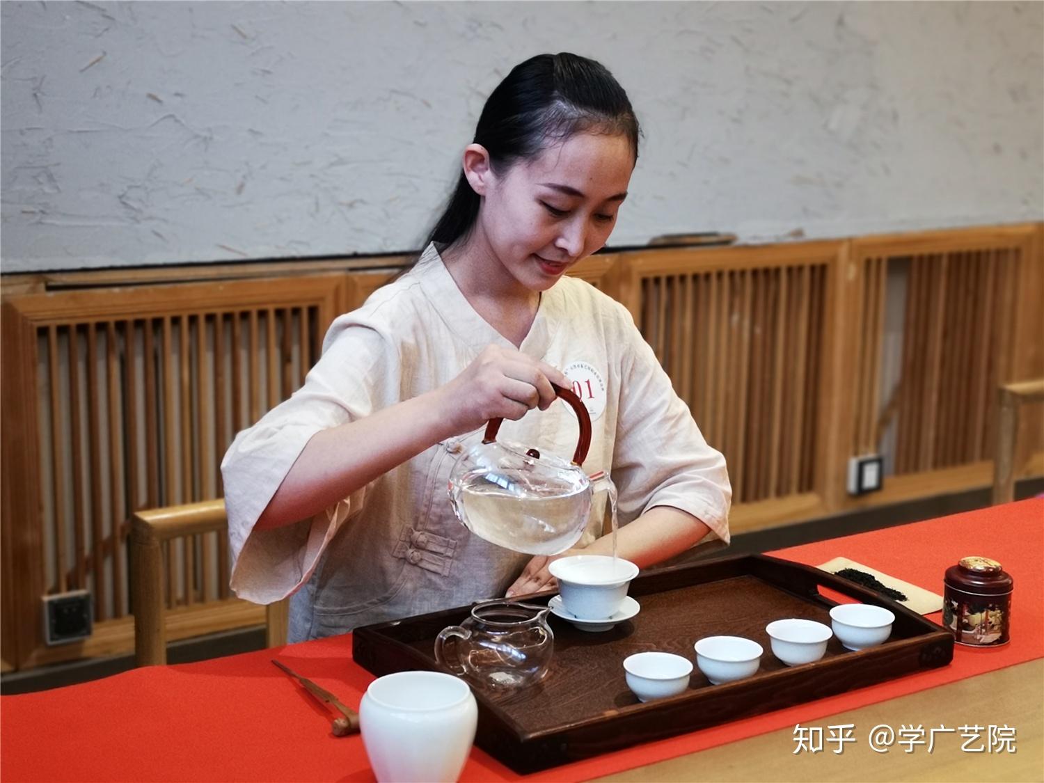 2019茶艺师大赛启动,最美茶艺师绚丽绽放 - 知乎