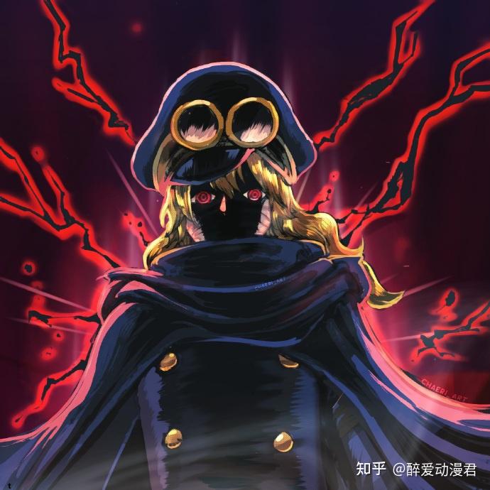 海贼王1150话情报，伊姆能力是恶魔，把巨兵海贼团转化成怪物恶魔 - 知乎