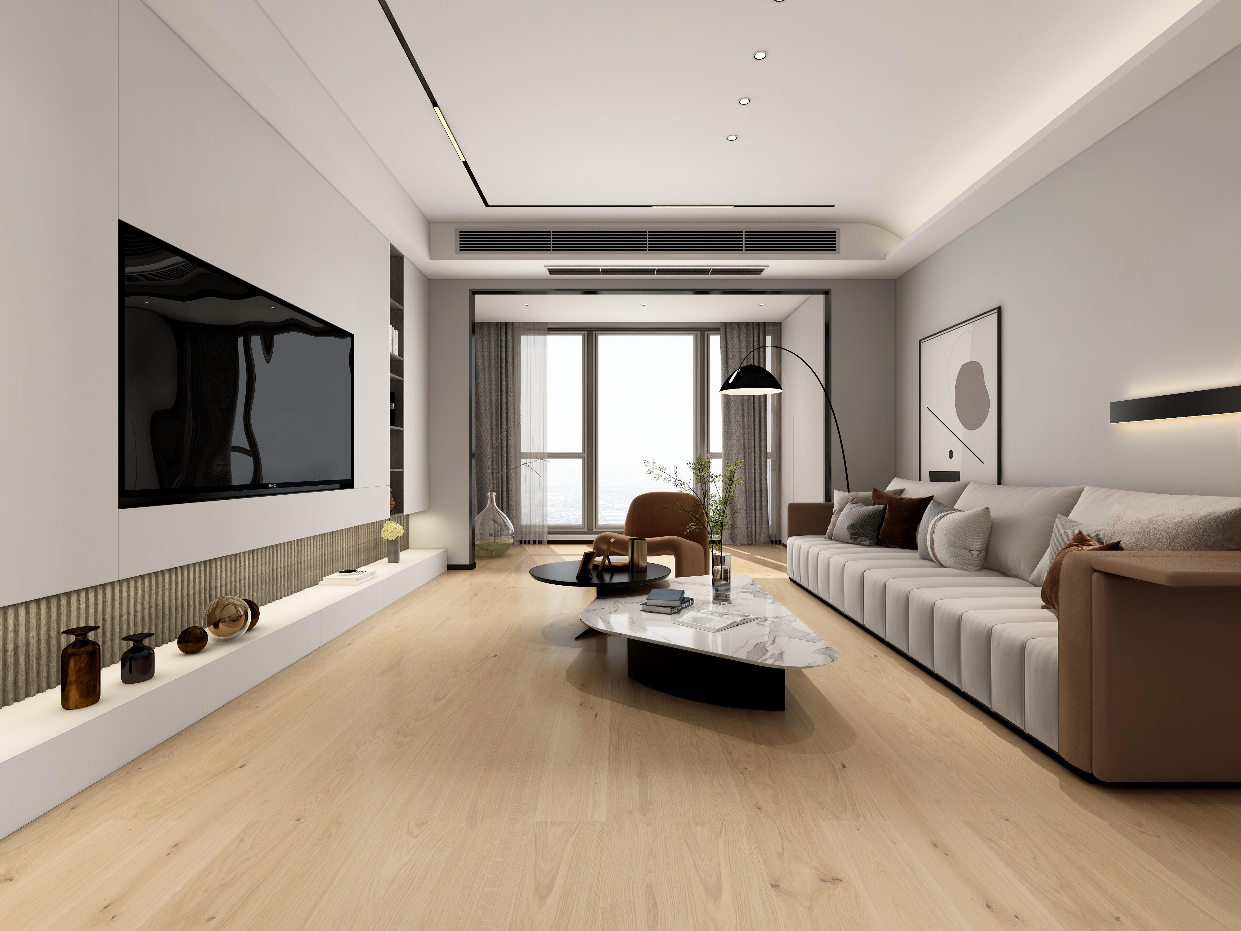 卢森地板新品品味纯臻源自大自然的灵感之选